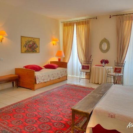 Le Castel Du Mont Boise Ξενοδοχείο Montboucher-sur-Jabron Εξωτερικό φωτογραφία