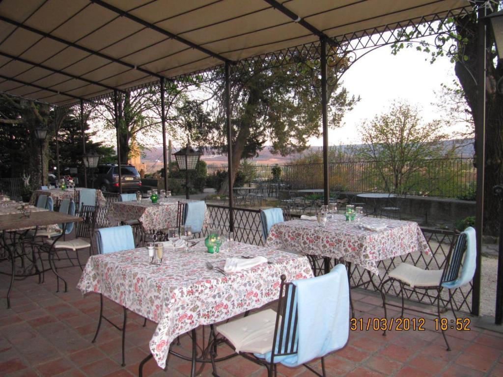 Le Castel Du Mont Boise Ξενοδοχείο Montboucher-sur-Jabron Εξωτερικό φωτογραφία