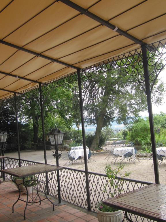 Le Castel Du Mont Boise Ξενοδοχείο Montboucher-sur-Jabron Εξωτερικό φωτογραφία
