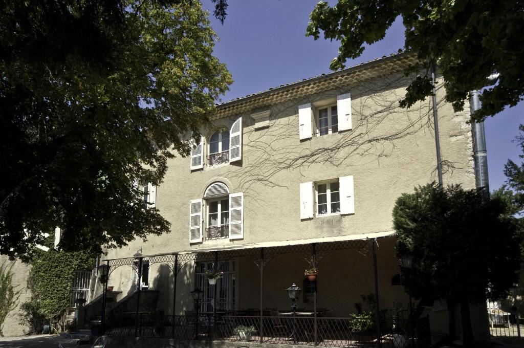Le Castel Du Mont Boise Ξενοδοχείο Montboucher-sur-Jabron Εξωτερικό φωτογραφία
