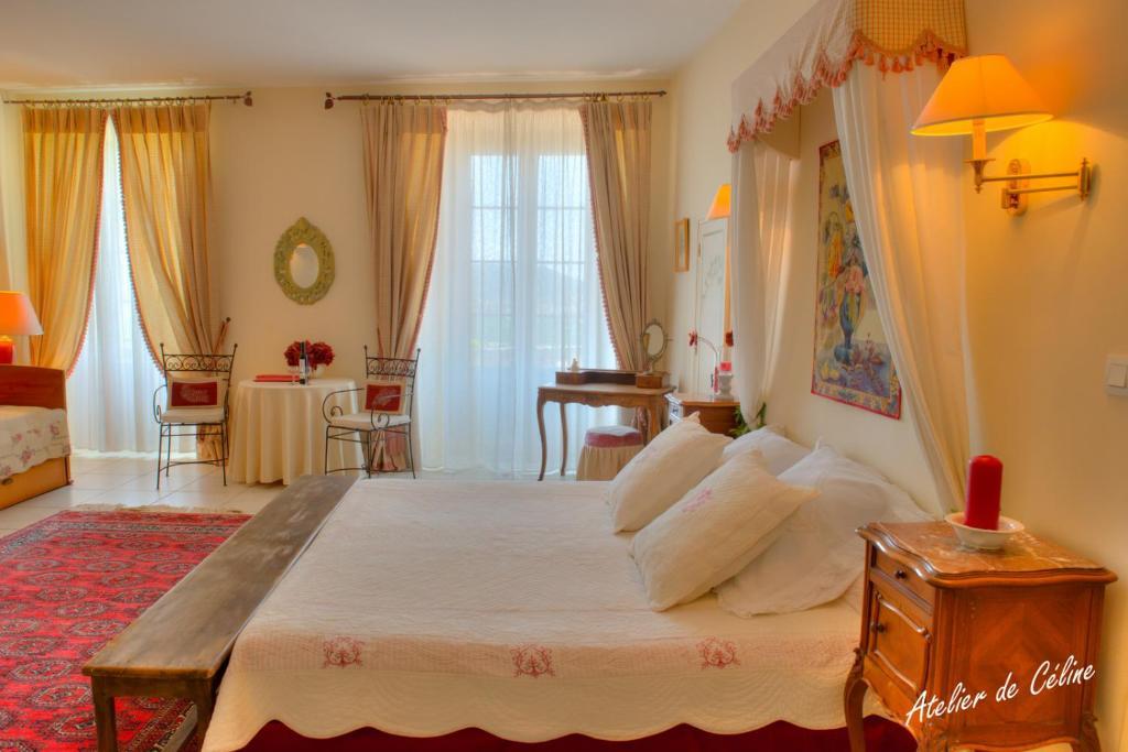 Le Castel Du Mont Boise Ξενοδοχείο Montboucher-sur-Jabron Εξωτερικό φωτογραφία